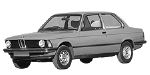 BMW E21 B3483 Fault Code