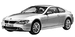 BMW E63 B3483 Fault Code